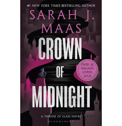 imagCrown of Midnight Maas Sarah J.