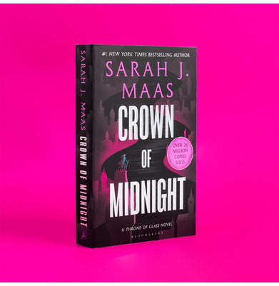 imagCrown of Midnight Maas Sarah J.