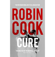 image //www.c...Cure Paperback Robin Cook Paperback Robin Cook