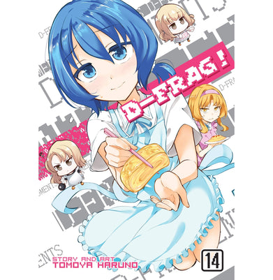 imagD:frag! 14 Haruno Tomoya