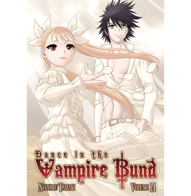 imagDance in the Vampire Bund Vol. 14 Dance in the Vampire Bund 14 Paperback Tamaki Nozomu