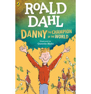 image //www.c...Danny the Champion of the World Paperback Dahl Roald and Blake Quentin