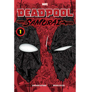 image //www.c...Deadpool: Samurai Vol. 01 Paperback Sanshiro Kasama
