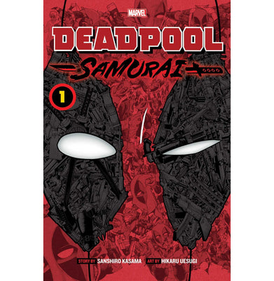 imagDeadpool: Samurai Vol. 01 Paperback Sanshiro Kasama