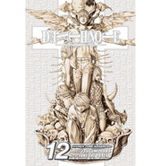 image //www.c...DEATH NOTE 12 Paperback Obata Takeshi and Ohba Tsugumi