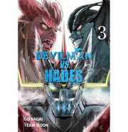 image //www.c...Devilman VS. Hades Vol. 3 Devilman VS. Hades 3 Paperback Nagai Go and Moon Team