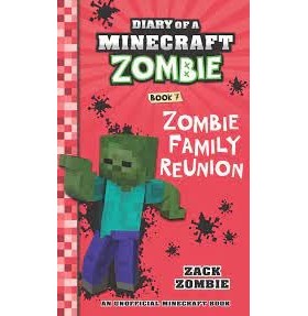 imagDIARY OF A MINECRAFT ZOMBIE #08: BACK TO SCARE SCHOOL Zack Zombie