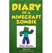 image //www.c...Diary of a Minecraft Zombie Book 5: School Daze Zack Zombie