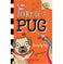 imag1Diary of a Pug #5: Scaredy:Pug A Branches Book Kyla May Kyla May