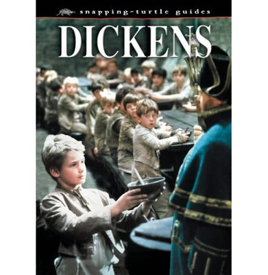imagDickens Snapping Turtle Guides: Great Writers Paperback Nicola Barbar