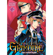 image //www.c...Dictatorial Grimoire: Red Riding Hood: v.3 Paperback Kanou Ayumi