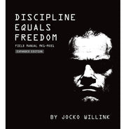 image //www.c...Discipline Equals Freedom : Field Manual Mk1:MOD1 Paperback Willink Jocko