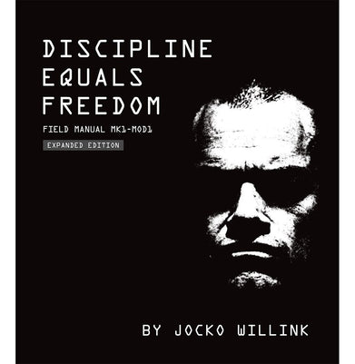imagDiscipline Equals Freedom : Field Manual Mk1:MOD1 Paperback Willink Jocko