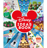image //www.c...Disney Ideas Book - Hardback buy online at crossword.in