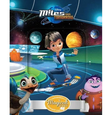 imagDisney Junior Miles from Tomorrow Magical Story Parragon Books Ltd