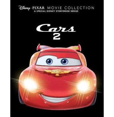 imagDisney Pixar Movie Collection: Cars 2: A Special Disney Storybook Series Parragon Books Ltd