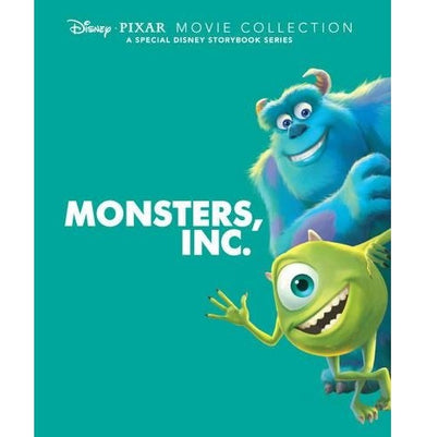 imagDisney Pixar Movie Collection: Monsters Inc.: A Special Disney Storybook Series Parragon Books Ltd