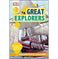 imag1DK Readers L2: Great Explorers Buckley James Jr.