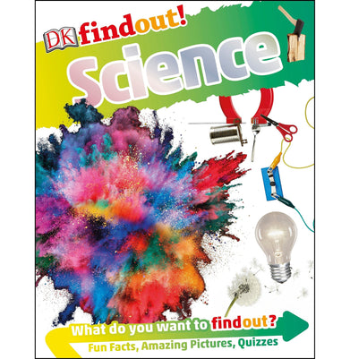 imagDKfindout! Science DK