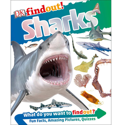 imagDKfindout! Sharks DK