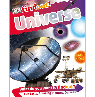 imagDkfindout! Universe DK