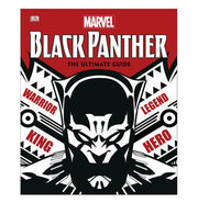 image //www.c...Marvel Black Panther The Ultimate Guide Hardcover Wiacek Stephen