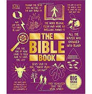 image //www.c...The Bible Book Hardcover DK; Philips Benjamin and Schneider Tammi J
