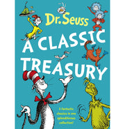 image //www.c...Dr. Seuss: A Classic Treasury Hardcover Seuss
