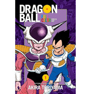 image //www.c...Dragon Ball Full Color Freeza Arc Vol. 1 Volume 1 Paperback Toriyama Akira Paperback Toriyama Akira