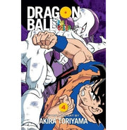 image //www.c...Dragon Ball Full Color Freeza Arc Vol. 4 Paperback TORIYAMA AKIRA