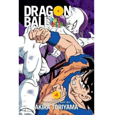 imagDragon Ball Full Color Freeza Arc Vol. 4 Paperback TORIYAMA AKIRA