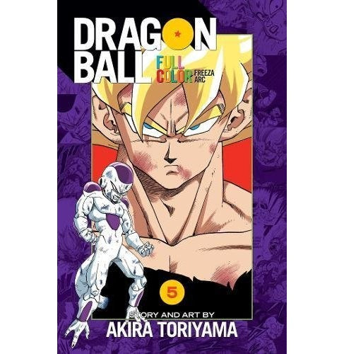 Dragon Ball Full Color Freeza