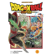 image //www.c...Dragon Ball Super : Vol. 5: The Decisive Battle! Farewell Trunks!: Volume 5 Paperback Akira Toriyama Paperback AKIRA TORIYAMA