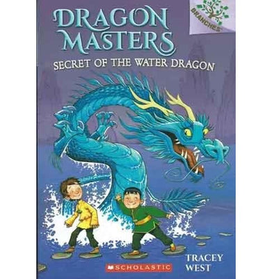 imagDragon Masters #3: Secret of the Water Dragon Tracey West