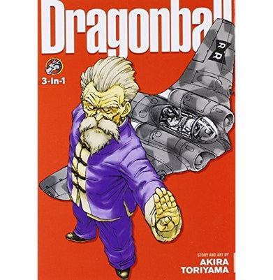 imagDragonball: 3:In:1 Edition 02 Paperback Toriyama Akira