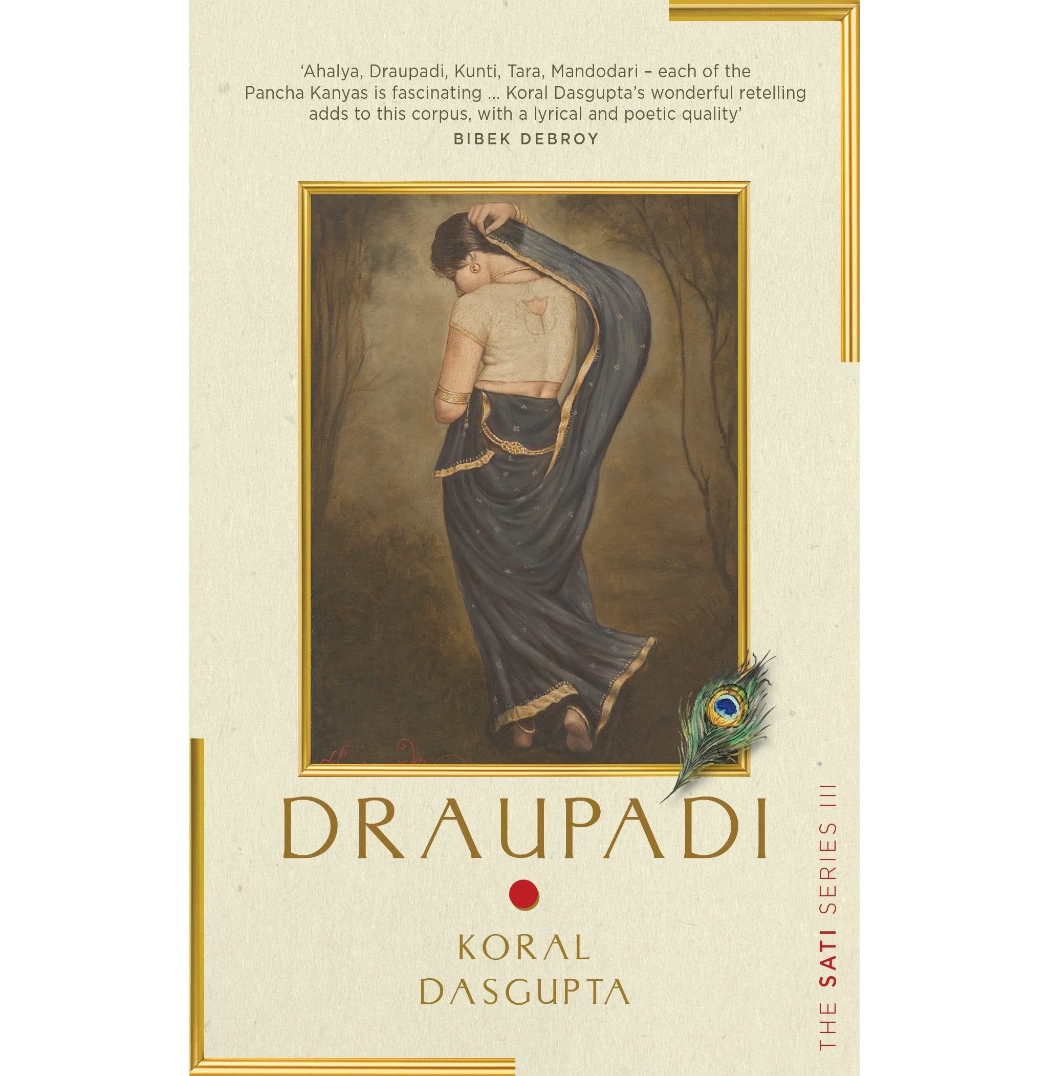 Draupadi: The Sati Series Iii