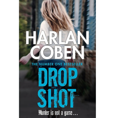 imagDrop Shot Paperback