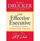 imag1Effective Executive Peter Drucker