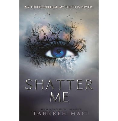 imagShatter Me Paperback