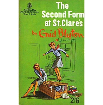 imagBlyton: St Clare's- Second Form