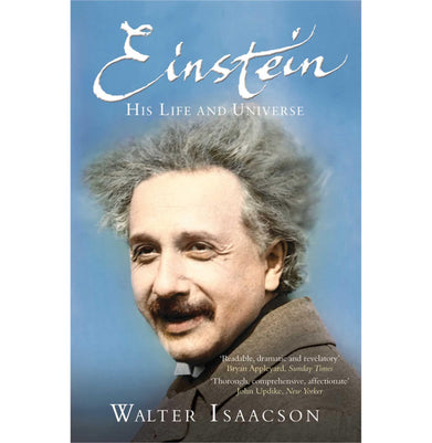 imagEinstein : HIS LIFE AND UNIVERSE Paperback Isaacson Walter
