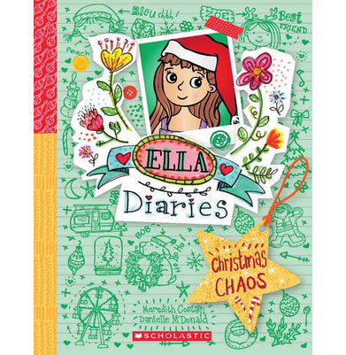 imagElla Diaries #05: Christmas Chaos - Paperback buy online at crossword.in