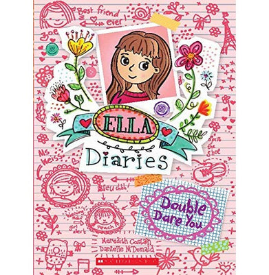 Ella Diaries #1: Double Dare You Costain Meredith | Crossword.in