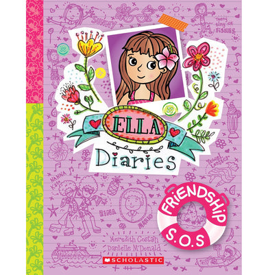 imagElla Diaries #10: Friendship S.O.S. Meredith Costain