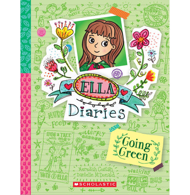 imagElla Diaries #11: Going Green Meredith Costain