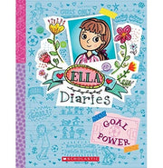 image //www.c...Ella Diaries #13: Goal Power Paperback Meredith Costain