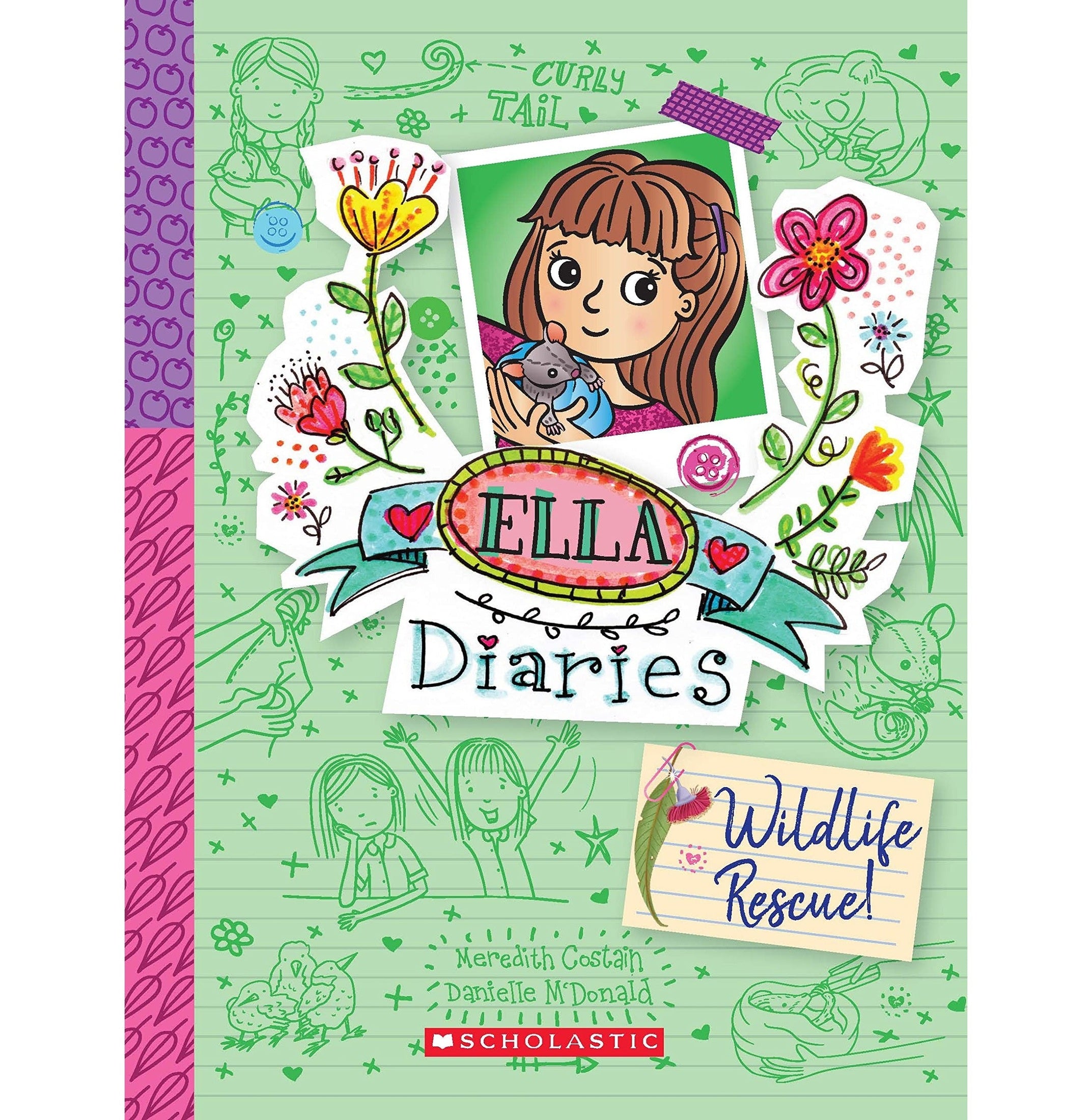 Ella Diaries #18: Wildlife Rescue
