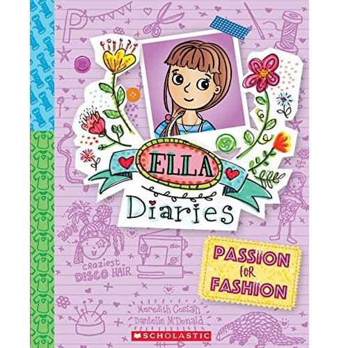Ella Diaries #19: Passion For Fashion