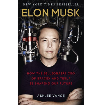 imagElon Musk : Exclusive Biography Gujarati paperback Ashlee Vance Jan 01 2019 … Paperback Ashlee Vance