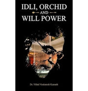 image //www.c...Idli Orchid And Will Power Paperback Dr. Vithal Kamat